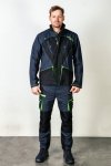 Bluza robocza Motosynteza, 100% bawełna rip stop, rozmiar XXXL