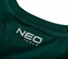 T-shirt zielony, rozmiar S