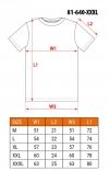 T-shirt z nadrukiem, NEOlution, rozmiar XXXL