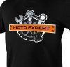 T-shirt z nadrukiem, MOTO Expert, rozmiar XL