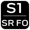 Półbuty skórzane S1 SRC, stalowy podnosek, rozmiar 42