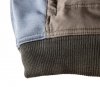 Bluza dziana, ocieplana z kapturem, rozmiar  XXXL