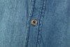 Koszula robocza DENIM, rozmiar XXL