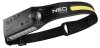 Latarka czołowa akumulatorowa LED belt 2 w 1