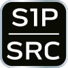 Trzewiki spawalnicze S1P SRC, skórzane, rozmiar 44