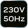Reflektor z czujnikiem ruchu SMD 30W 2550 lm 230V