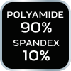 Spodnie robocze PREMIUM,4 way stretch, czarne, rozmiar L