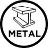 Wiertło do metalu Baildon BASIC DIN 345 RN NWKc 29 mm, HSS (S), 296-175 mm