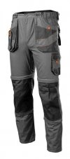 Spodnie robocze 6 w 1, 100% cotton, rozmiar L
