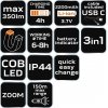 Lampa 3 w 1