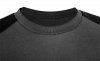 Bluza COMFORT, szaro-czarna, rozmiar L