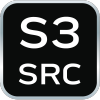 Trzewiki robocze S3 SRC, bez metalu, szare, rozmiar 39