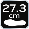 Kalosze PVC, rozmiar 41