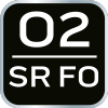 Trzewiki robocze O2 SR FO, linkowe wiązanie z pokrętłem, rozmiar 44