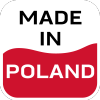 Tarcze tnące do metalu/INOX 125 x 1.0 x 22,2mm, 41 A60-S-BF, 25 szt. kartonik. Wyprodukowano w PL