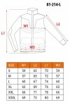 Bluza robocza Premium PRO, rozmiar L