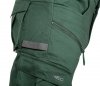 Spodnie robocze OUTDOOR, typu jogger, zielone, rozmiar L