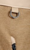 Bluza softshell OUTDOOR, beżowa, rozmiar S
