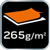 Bluza softshell OUTDOOR, beżowa, rozmiar L