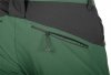 Spodnie robocze OUTDOOR, 4 way stretch, zielone-szare, rozmiar XXL