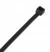 Opaski zaciskowe EXTREME 3.6 × 150 mm, czarne, 100 szt.