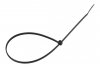 Opaski zaciskowe EXTREME 3.6 x 200 mm, czarne, 100 szt.