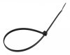 Opaski zaciskowe EXTREME 4.8 × 200 mm, czarne, 100 szt.