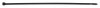 Opaski zaciskowe EXTREME 4.8 x 300 mm, czarne, 100 szt.