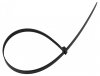 Opaski zaciskowe EXTREME 7.6 × 300 mm, czarne, 50 szt.