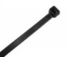 Opaski zaciskowe EXTREME 7.6 × 400 mm, czarne, 50 szt.