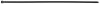 Opaski zaciskowe EXTREME 7.6 × 500 mm, czarne, 50 szt.