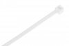 Opaski zaciskowe EXTREME 2.5 × 200 mm, białe, 100 szt.