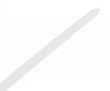 Opaski zaciskowe EXTREME 9.0 × 450 mm, białe, 50 szt.