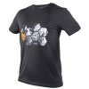T-shirt z nadrukiem, warsztat, rozmiar XXXL