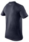 T-shirt z nadrukiem, motor, rozmiar L