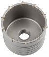Otwornica widiowa 85 mm z adapterem HEX oraz wiertłem pilotującym