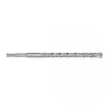 Wiertło do betonu zbrojonego SDS Plus 14 x 260 mm, quatro