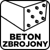 Wiertło do betonu zbrojonego SDS Plus 16 x 210 mm, quatro