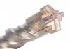 Wiertło do betonu zbrojonego SDS Plus 16 x 800 mm, quatro