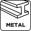 Wiertło do metalu Hex 3.0 mm, 2 szt.
