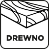 Wiertło do drewna łopatkowe, 18 x 152 mm