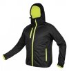 Kurtka Mix&Match Softshell, czarno-żółta, rozmiar S