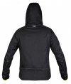 Kurtka Mix&Match Softshell, czarno-żółta, rozmiar XXXL
