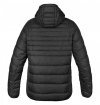 Kurtka Mix&Match, pikowana, puchowa, lekka, czarna, rozmiar XXXL