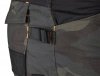 Spodnie robocze Mix&Match, Canvas, wzmocnienia z Cordury, zielone moro, rozmiar L
