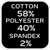 Spodnie robocze Mix&Match, szaro-czarne, rozmiar XS
