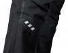Spodnie robocze Mix&Match, 4 way stretch, czarno-zielone, rozmiar XXXL