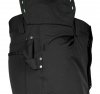 Spodnie robocze Mix&Match, 4 way stretch, z kaburami, Cordura, czarne, rozmiar L