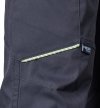 Spodnie robocze Mix&Match, stretch, szare, rozmiar M