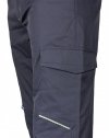 Spodnie robocze Mix&Match, stretch, szare, rozmiar L